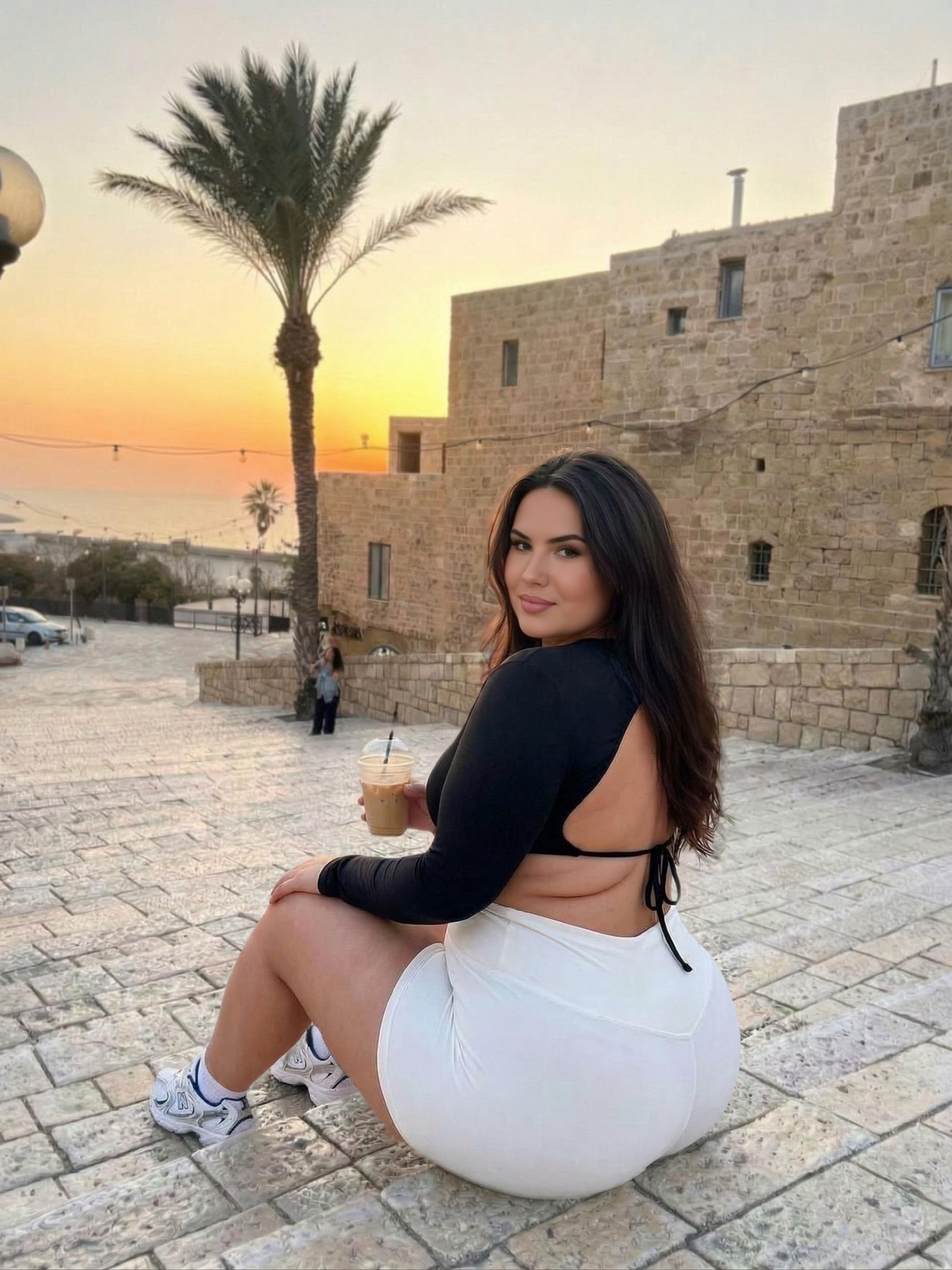 מסאזיסטית מנוסה מלאה במקומות הנכונים – תל אביב
