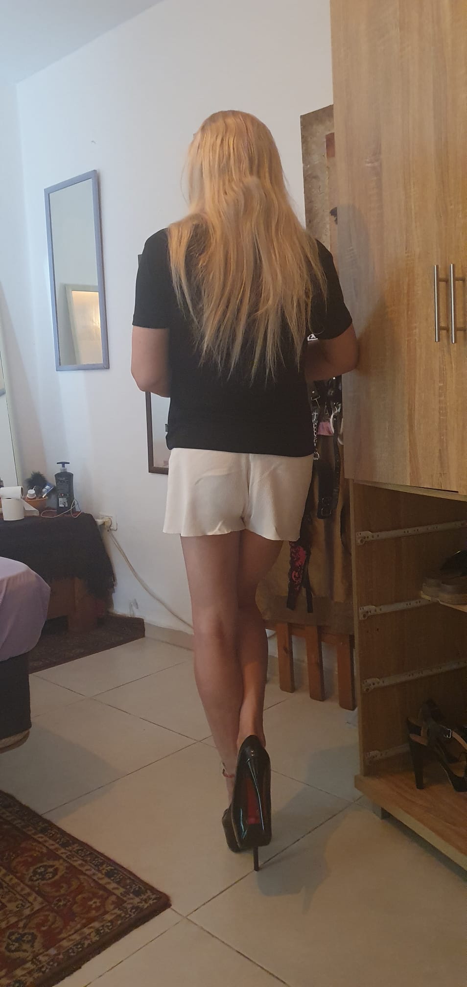 מעסה מפתיעה ומשגעת -תל אביב