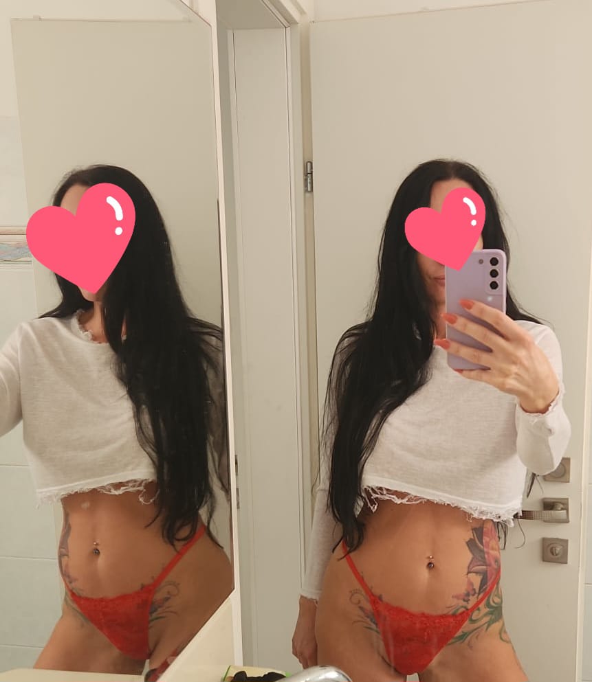 ראשון לציון – מטפלת שובבה אמיתית